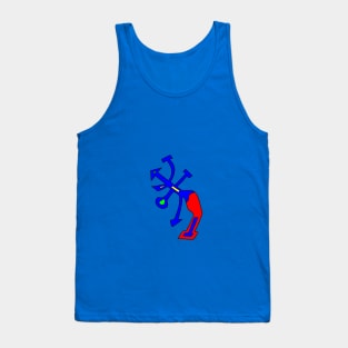 Bright Sign O' The Times Tank Top